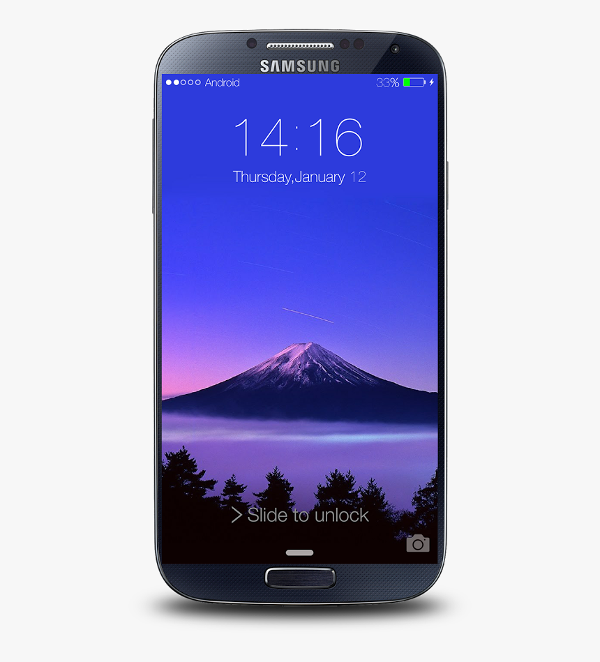 Purple Mountains Hd, HD Png Download