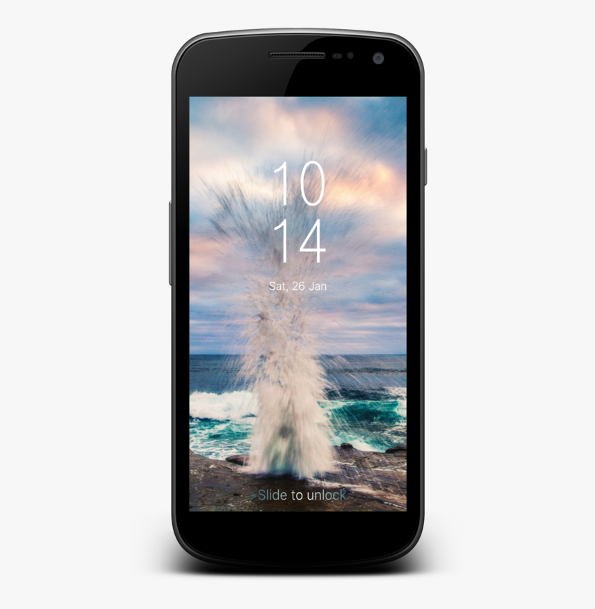 Smartphone, HD Png Download