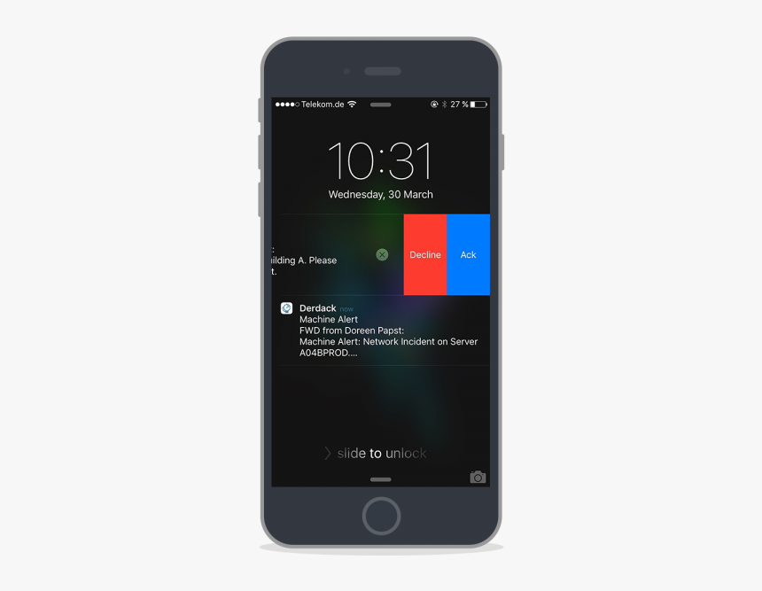 Smartphone, HD Png Download