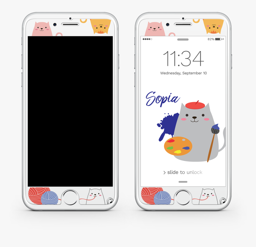 Smartphone, HD Png Download