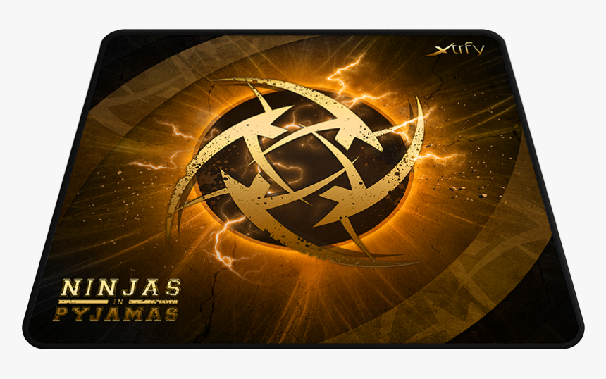 Xtrfy Nip Lightning Large, HD Png Download
