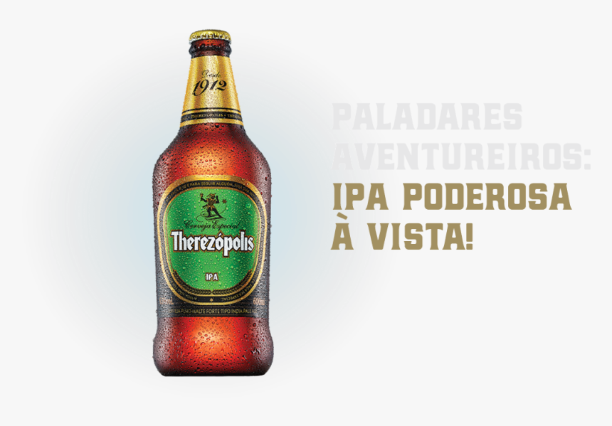 Beer Bottle, HD Png Download