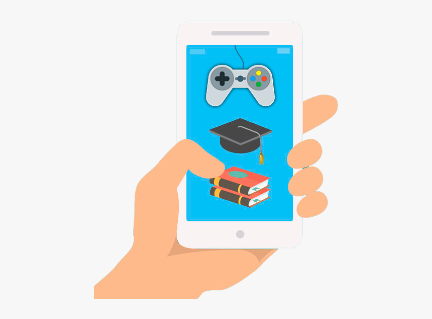 Videojuegos Educativos, HD Png Download