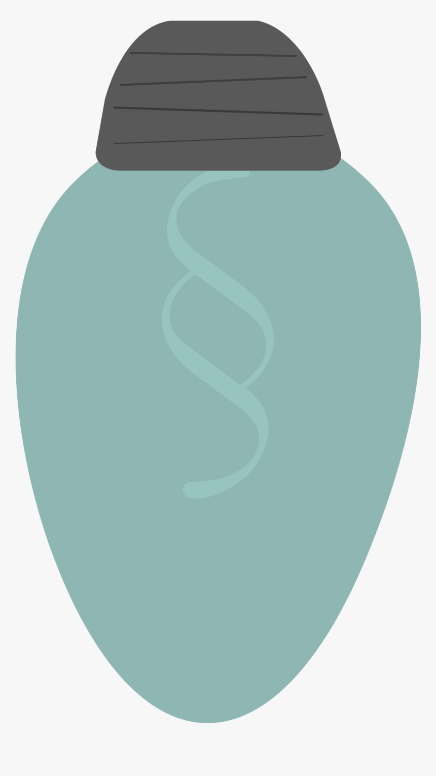 Christmas Lights Garland Free Printable Holiday Decor - Circle, HD Png Download