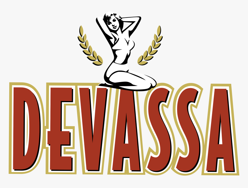 Logo Cerveja Devassa, HD Png Download
