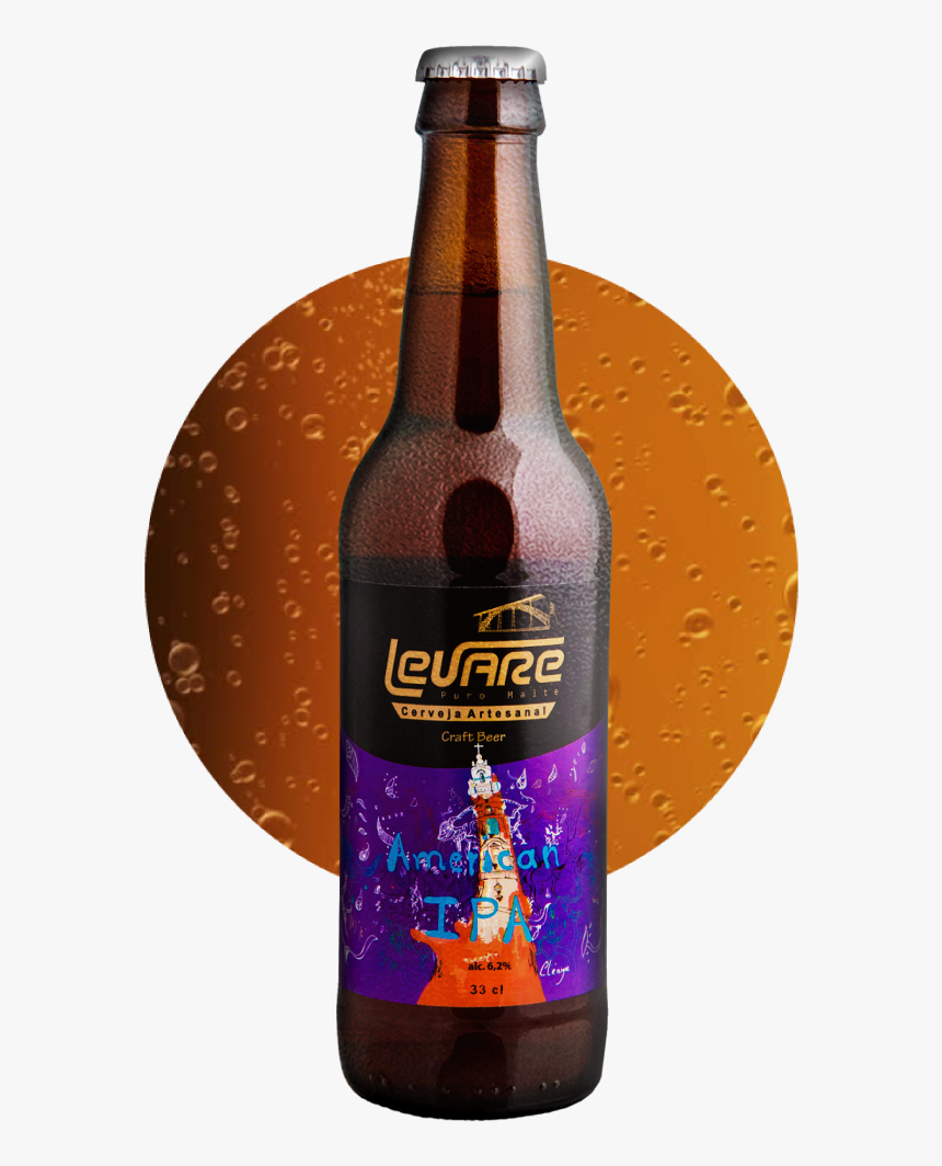 Beer Bottle, HD Png Download