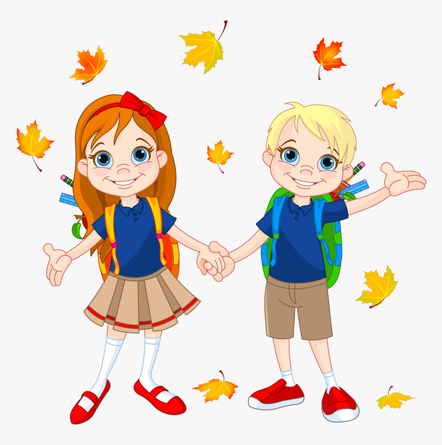 Boy And Girl, HD Png Download