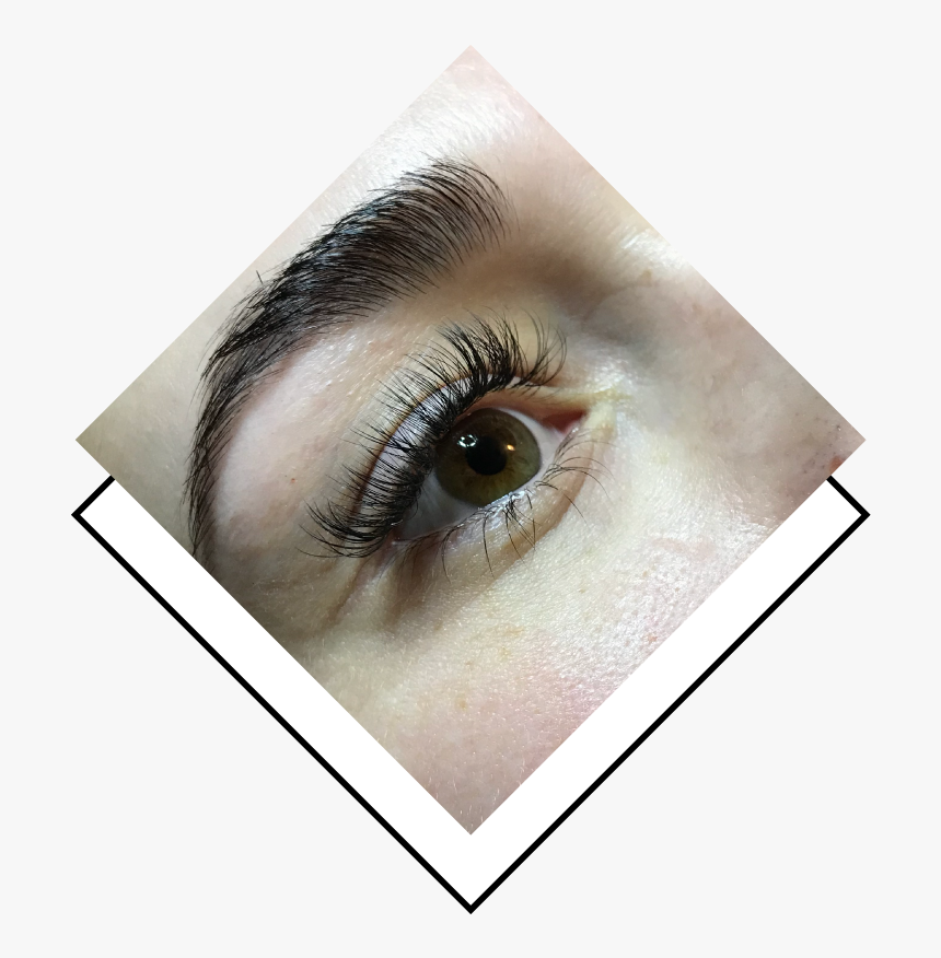 Prairiebliss Saskatoon Spa Laser Cosmetic Lashextensions - Eye Shadow, HD Png Download
