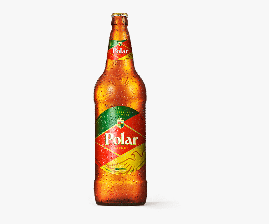 Cerveja Polar Litro, HD Png Download
