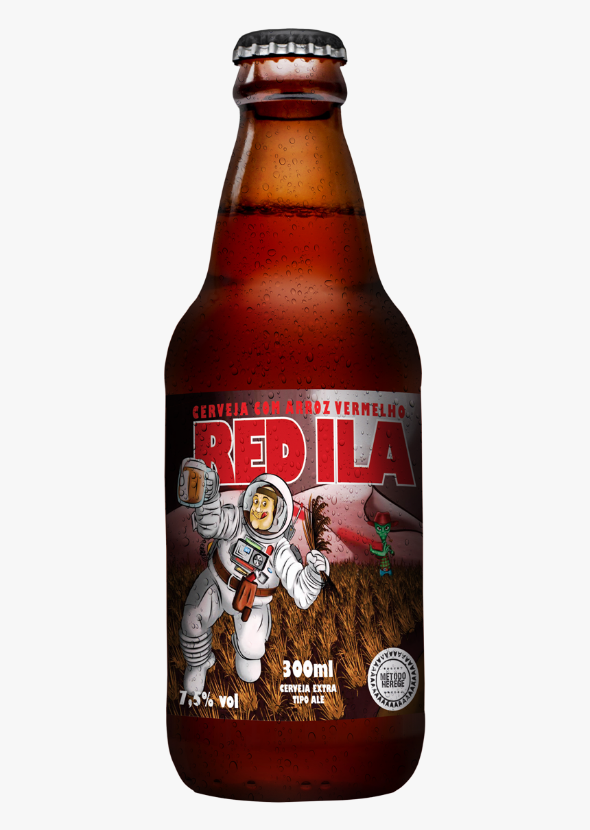 Red Ila - Estrella Galicia San Isidro, HD Png Download