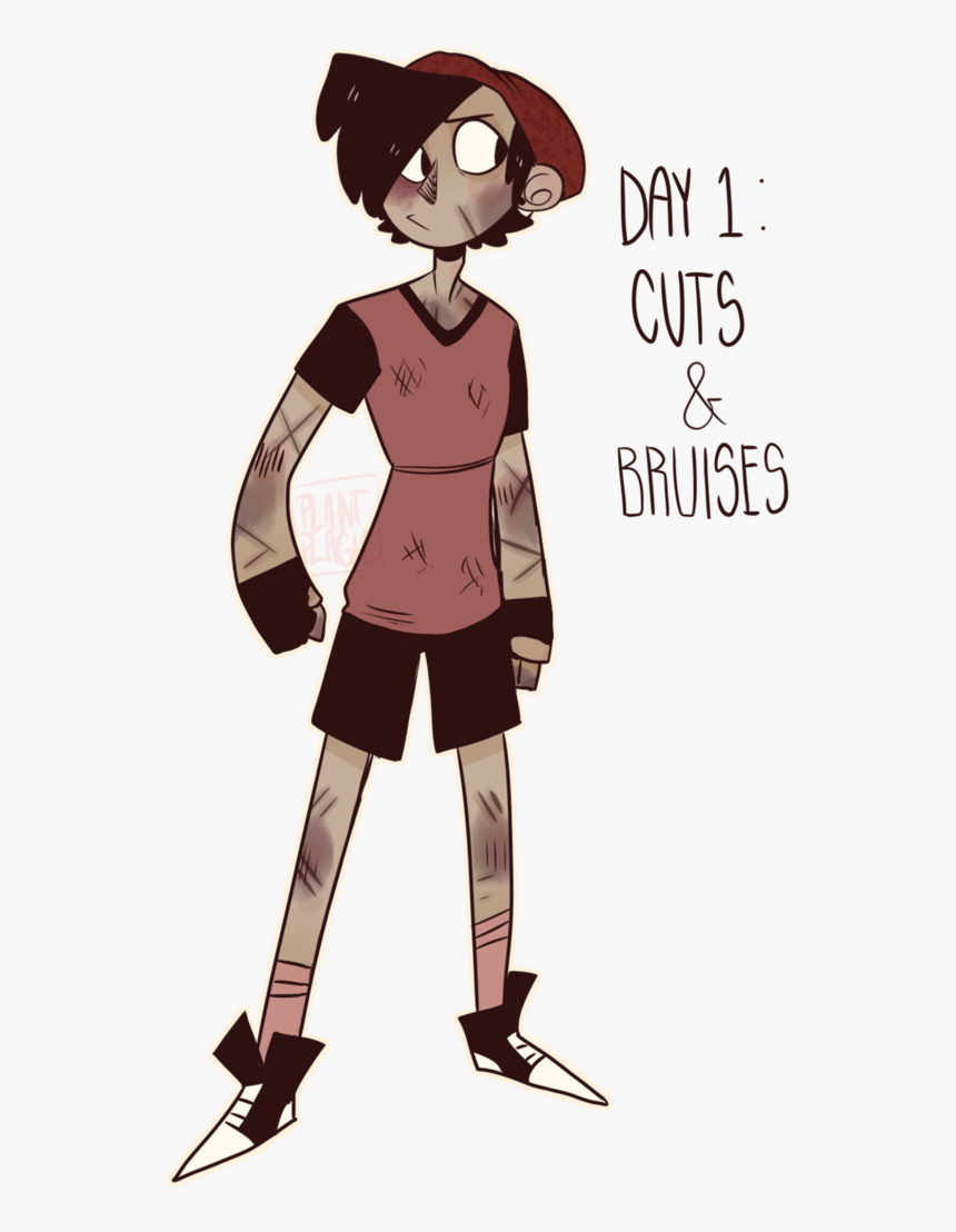 Bruises Goretober, HD Png Download