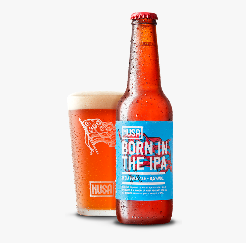 Born In The Ipa Musa, HD Png Download