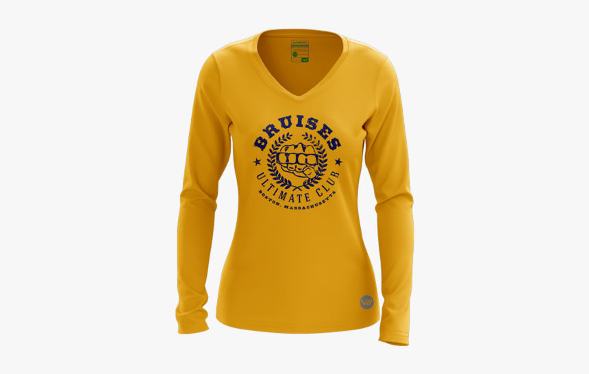 Bruises 2018 Dark Ls Jersey - Wonder Woman Long Sleeve Shirt, HD Png Download
