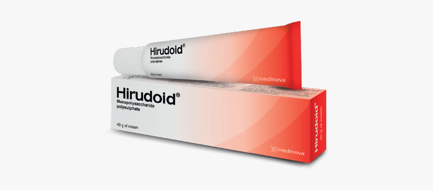Hirudoid Cream Sg, HD Png Download