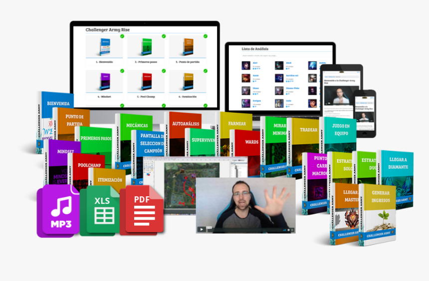 Online Advertising, HD Png Download