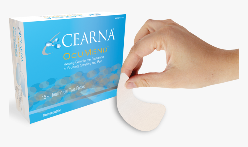 Transparent Bruise Png - Ocumend Pads, Png Download