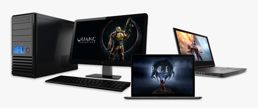 Qué Tarjeta Gráfica Comprar Para Un Pc Gaming, HD Png Download