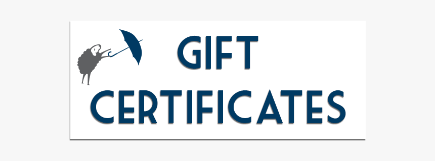 Gift Certificate 
 Class - Graphic Design, HD Png Download