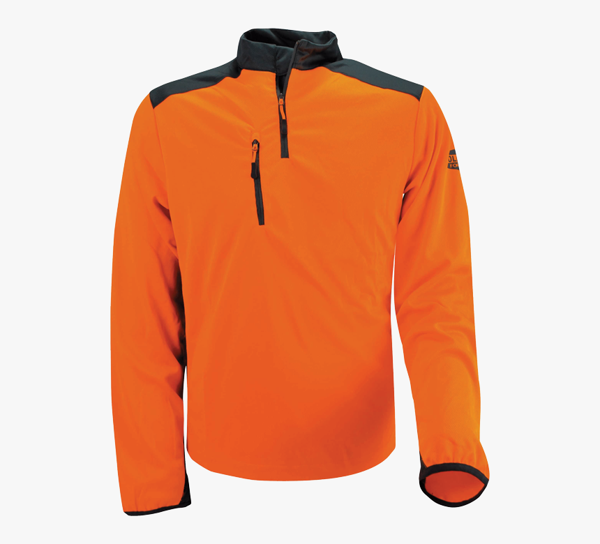 Arborist T Shirt Long Sleeve Orange, HD Png Download