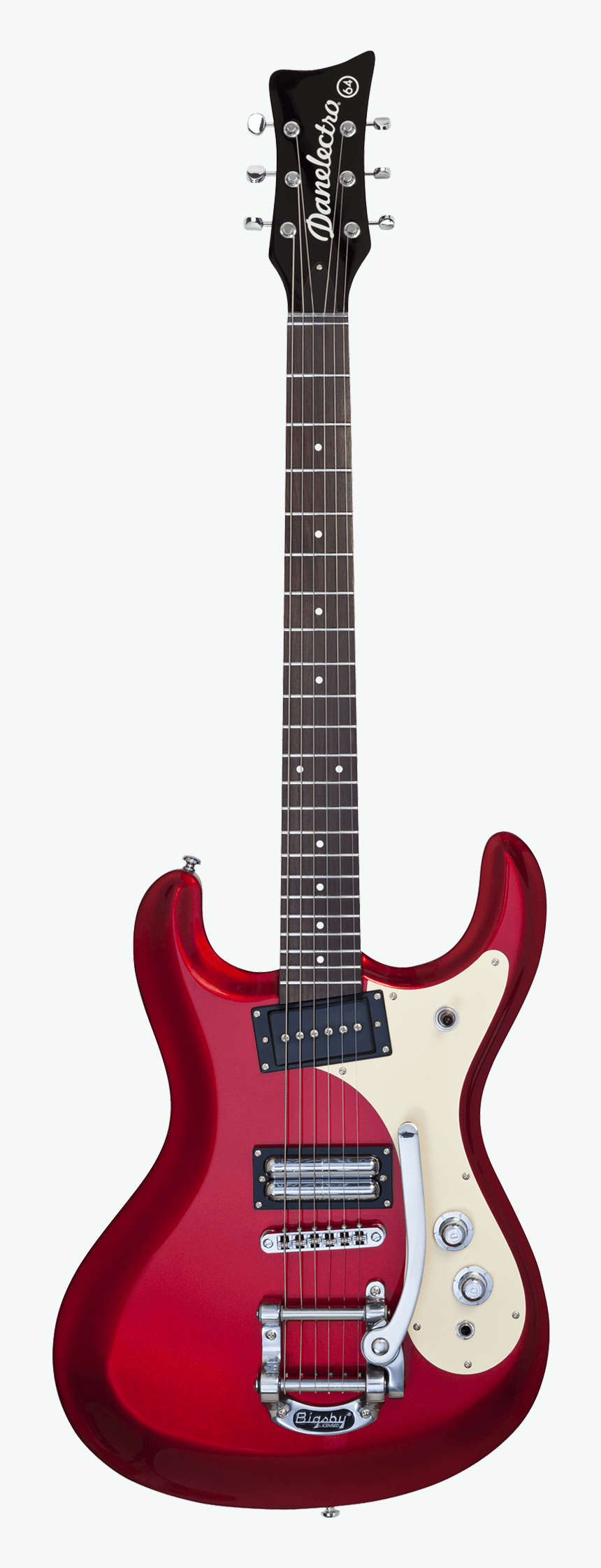 Danelectro 64 Bass, HD Png Download