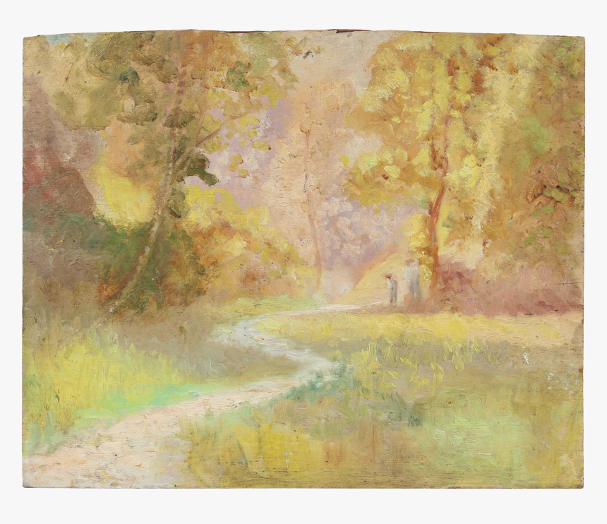 Transparent Yellow Oil Paint - Visual Arts, HD Png Download