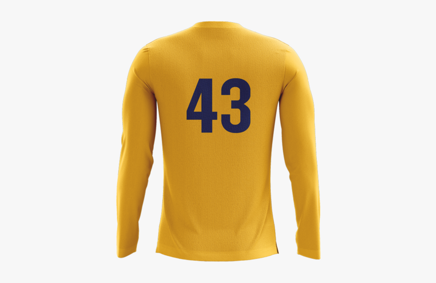 Bruises 2018 Dark Ls Jersey - Long-sleeved T-shirt, HD Png Download