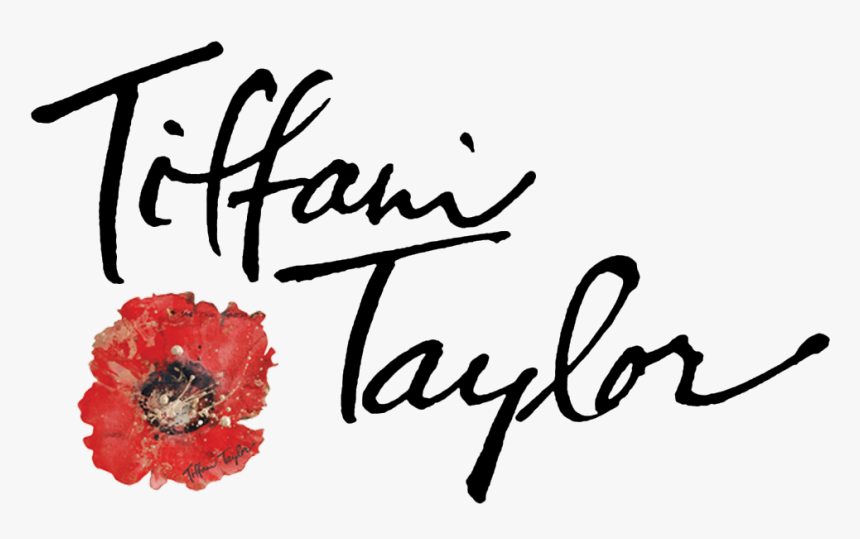 Tiffani Taylor Logo - Tiffani Handwriting, HD Png Download