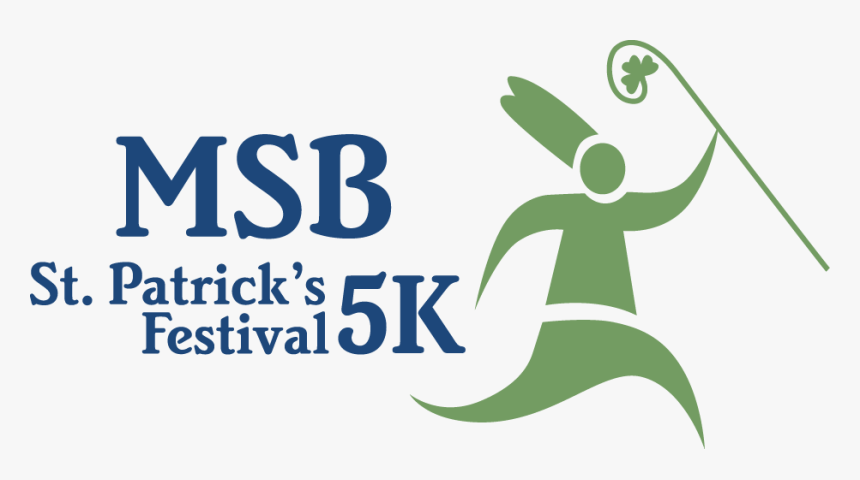 Placeholder Logo - St Patrick's Festival 5k Road Race, HD Png Download