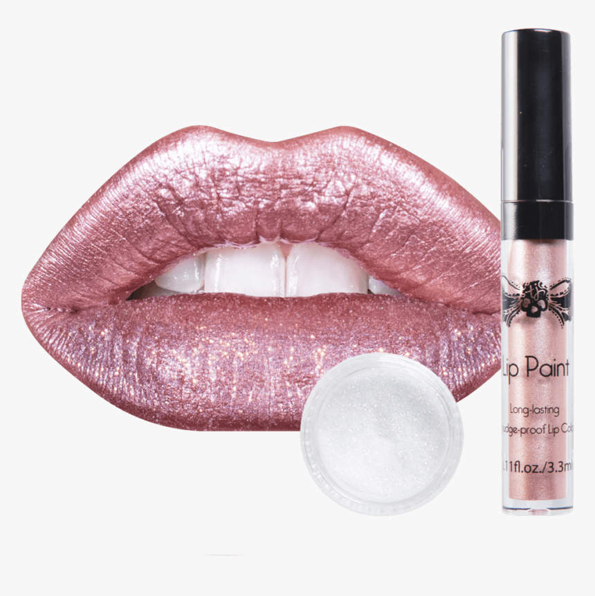 Picture Of Obsessed Metallic Lip Color - Lip Gloss, HD Png Download