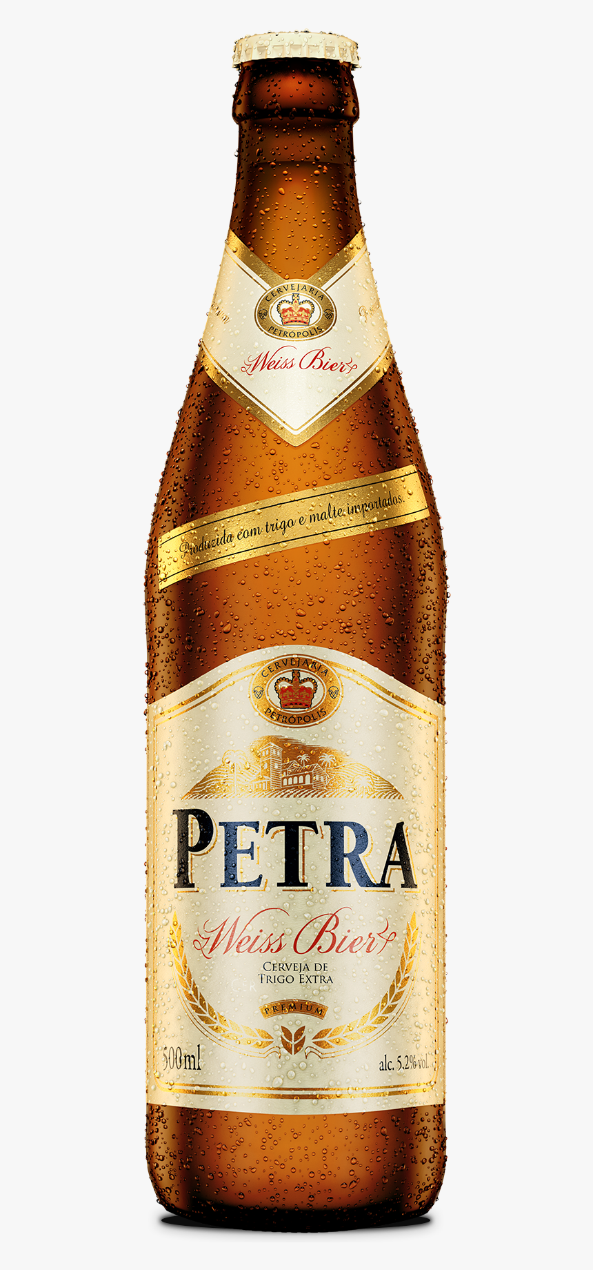 Cerveja Petra Weiss Bier, HD Png Download