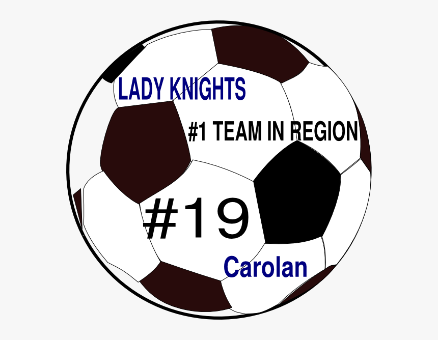Soccer Ball Clip Art, HD Png Download