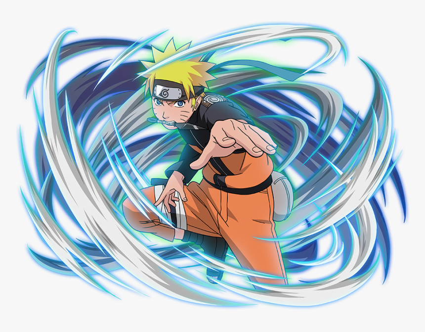 Naruto Uzumaki Part Ii, HD Png Download