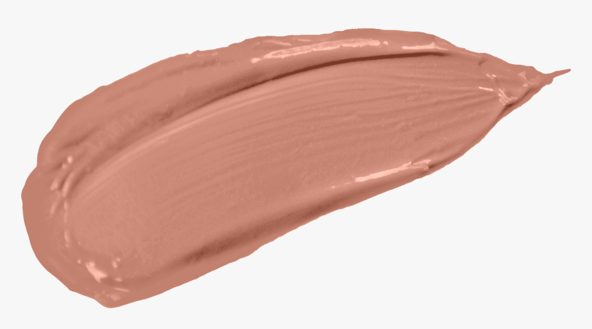 Image Result For Nude Lipstick Smudge - Lipstick Png Smudge, Transparent Png