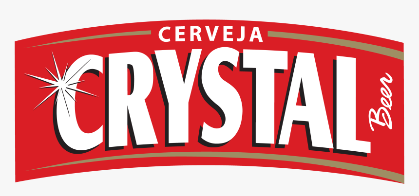 Logo Cerveja Crystal - Cerveja Crystal, HD Png Download