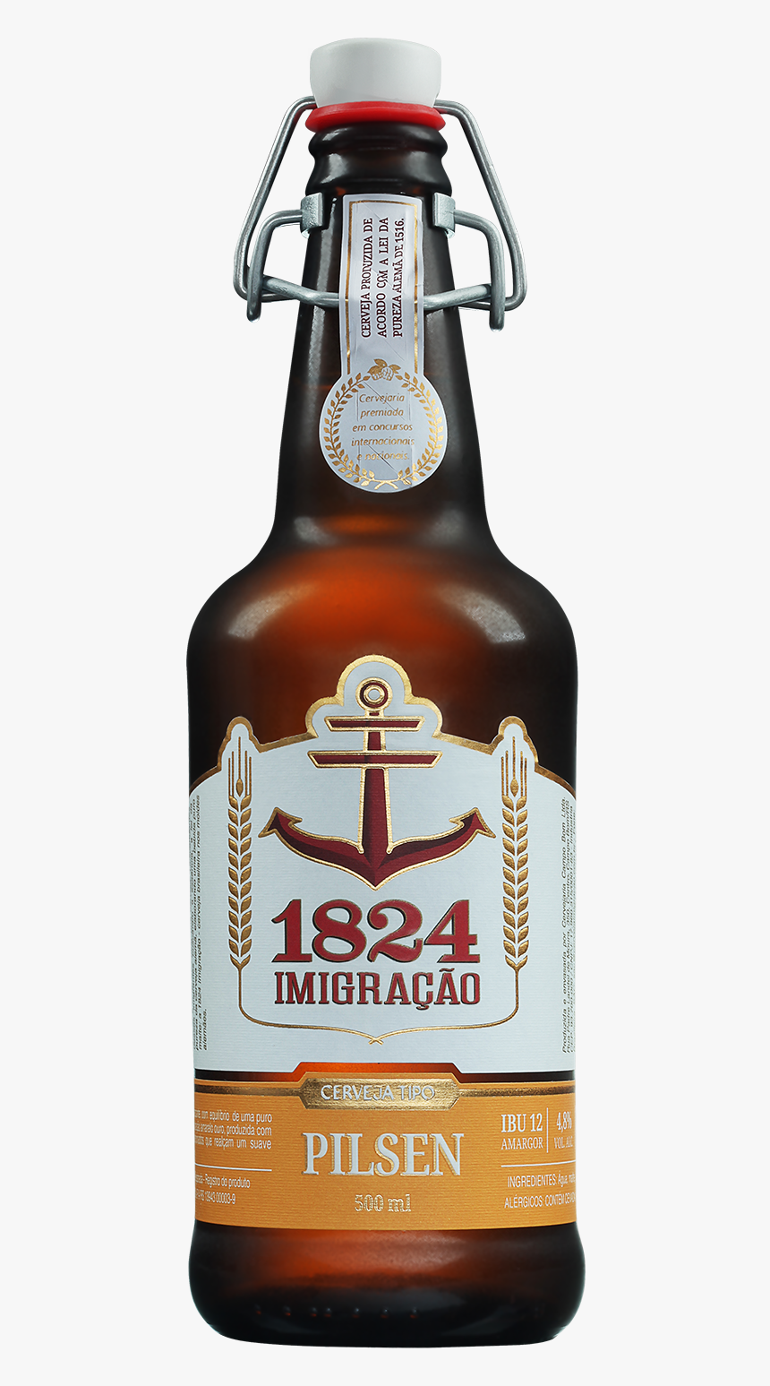 Cerveja Imigração, HD Png Download