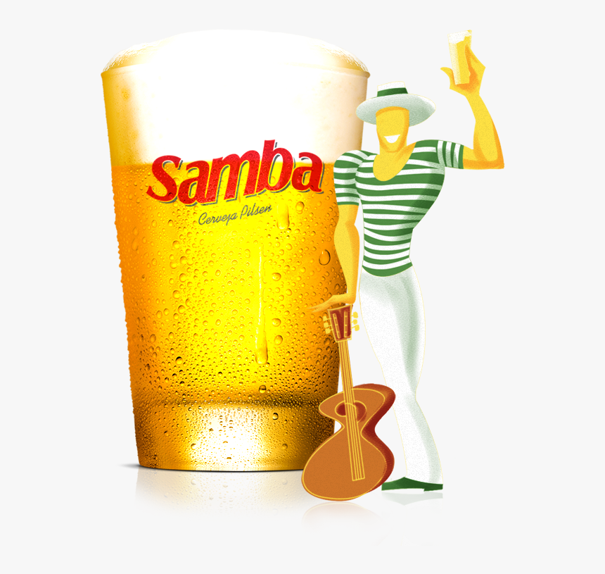 Samba E Cerveja, HD Png Download