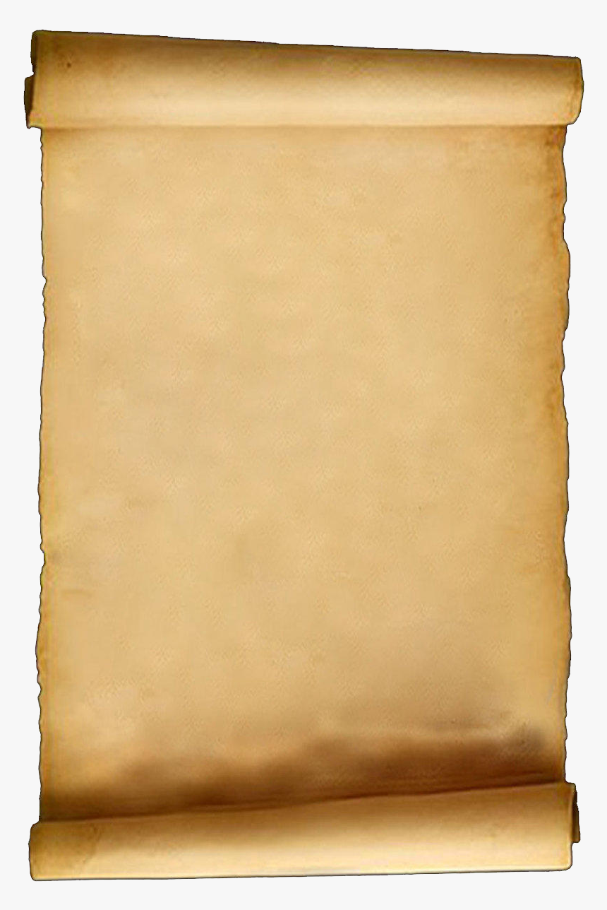 Clip Art Esses Pergaminhos Podem Ser - Parchment, HD Png Download