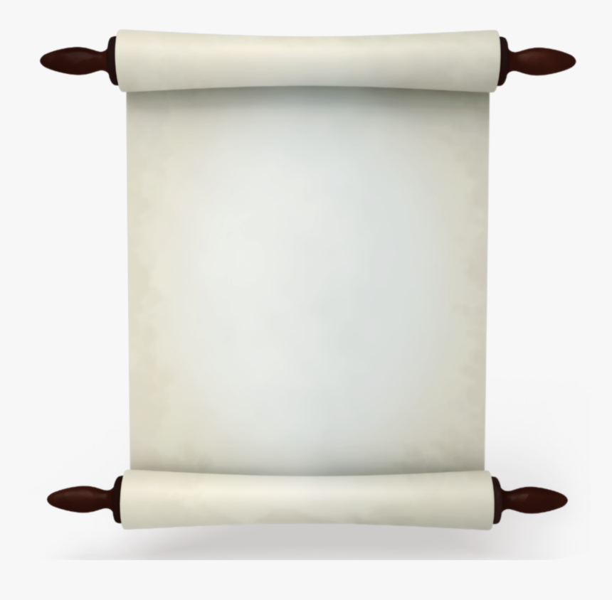 Scroll Clip Art, HD Png Download