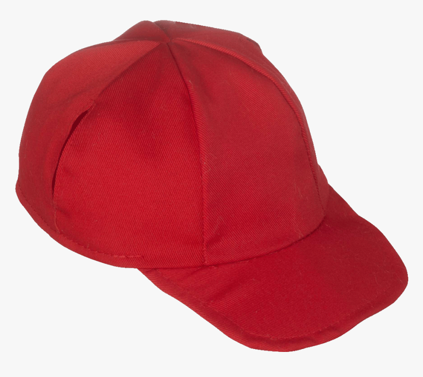 Transparent Fireman Hat Png - Adidas Cap Red, Png Download