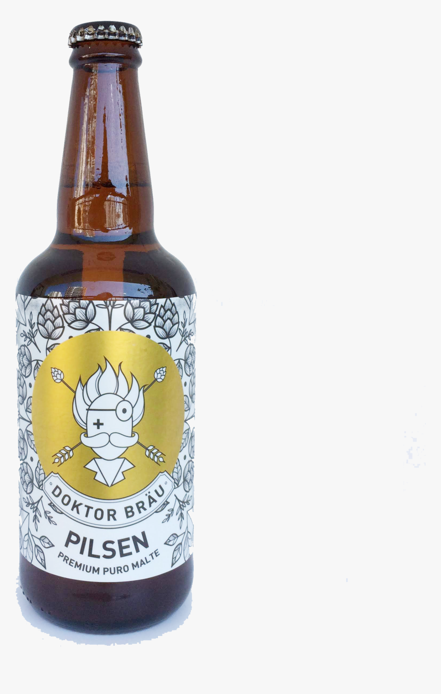 Cerveja Doktor Brau, HD Png Download