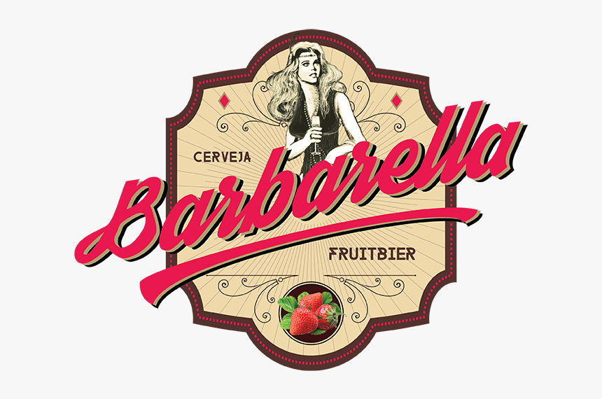 Cerveja Barbarella, HD Png Download