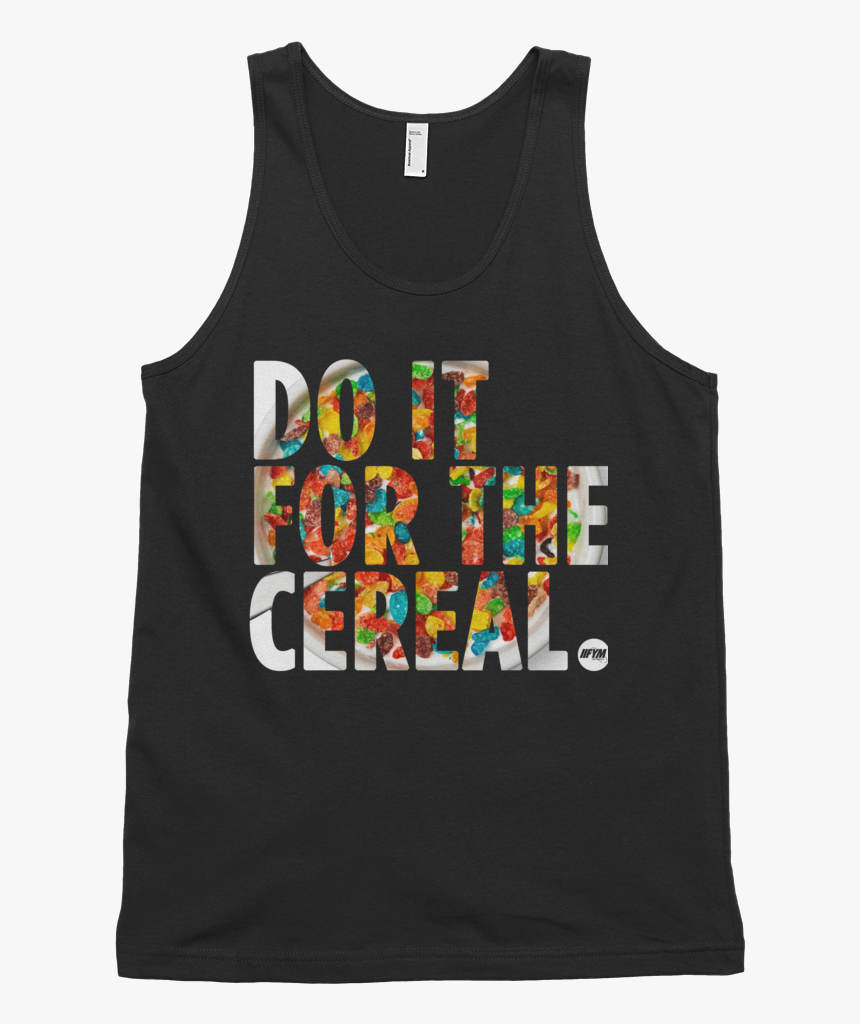 Transparent Fruity Pebbles Png - Active Tank, Png Download