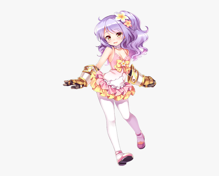 Jp Flower Knight Girl Wikia - Frangipani, HD Png Download