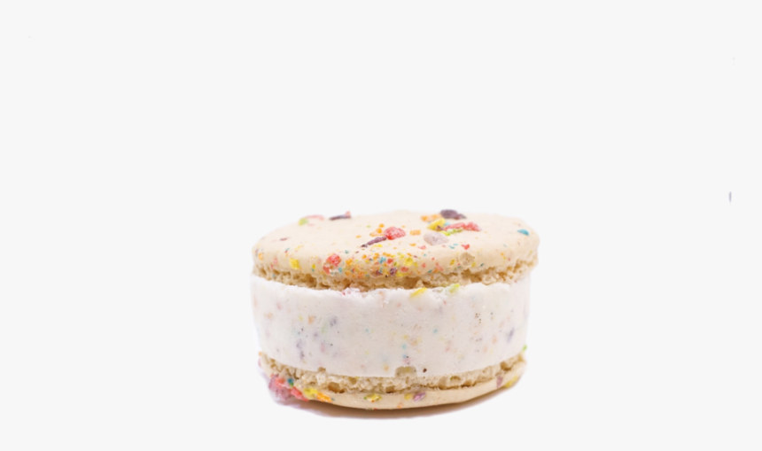Fruity Pebbles - Macaroon, HD Png Download