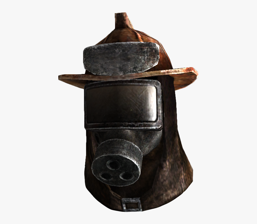 Raider Blastmaster Helmet Fallout 3, HD Png Download