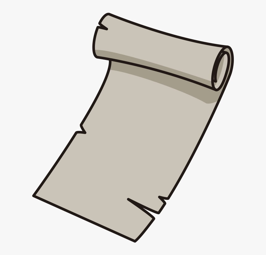 Pergaminho Aberto , Png Download, Transparent Png