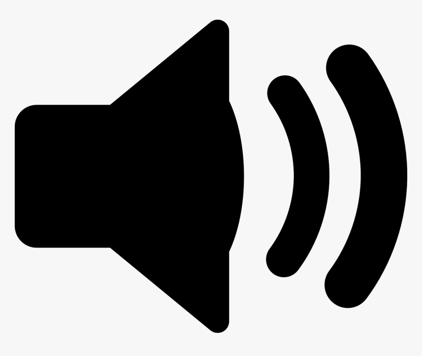 Speaker Clipart, HD Png Download