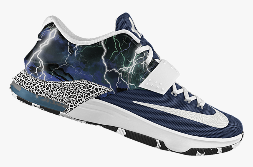 Clip Art Nike Lightning Trainerswholesale Id - Running Shoe, HD Png Download