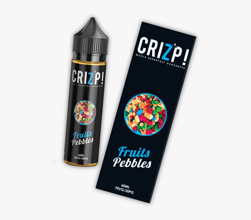 Nasty Berry Crunch Crizp Juice, HD Png Download