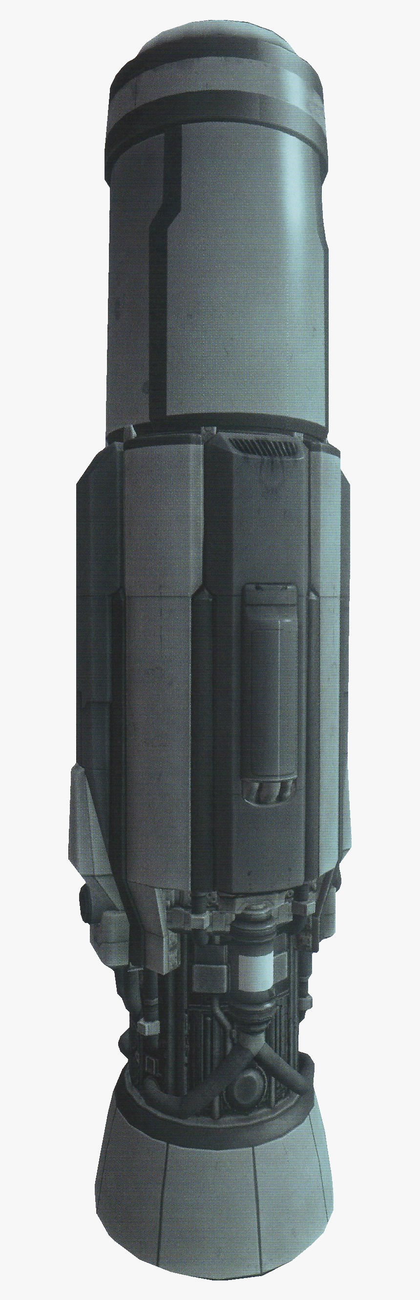 Transparent Nuclear Missile Png - Leather, Png Download